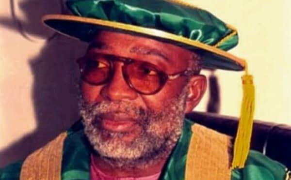 Professor Nuhu Yaqub