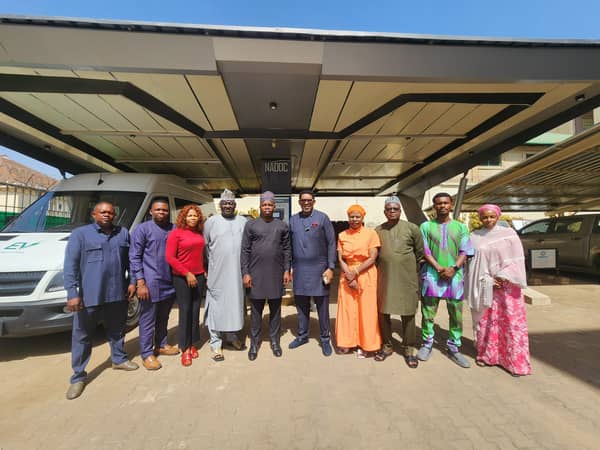 The National Automotive Design and Development Council (NADDC)