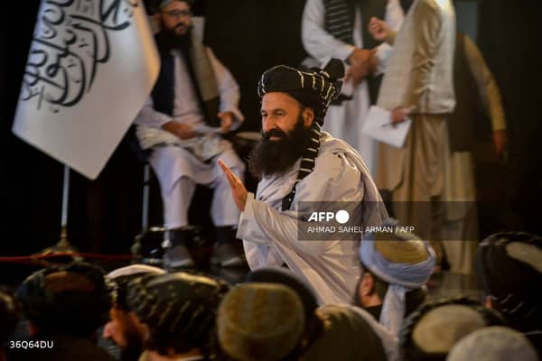 FILES-AFGHANISTAN-UNREST-GOVERNMENT