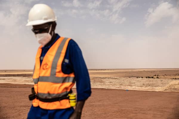 FILES-NIGER-FRANCE-MINING-NUCLEAR