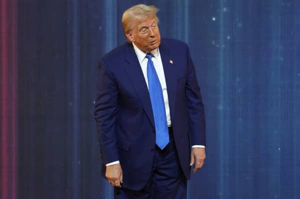 President-Elect Donald Trump Attends FOX Nation’s Patriot Awards