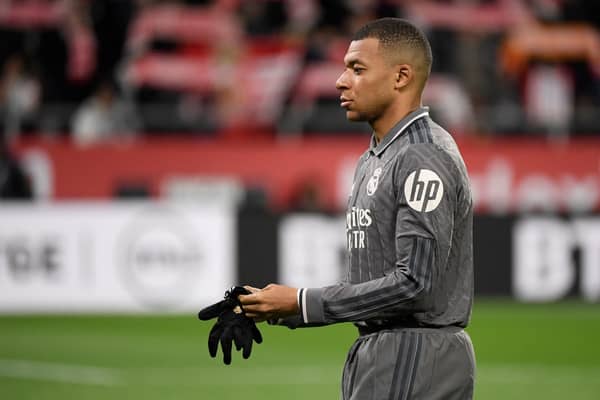 FBL-ESP-LIGA-GIRONA-REAL MADRID