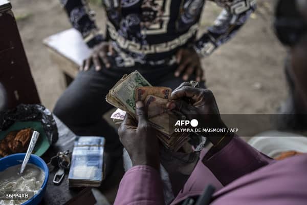 FILES-NIGERIA-ECONOMY-CURRENCY