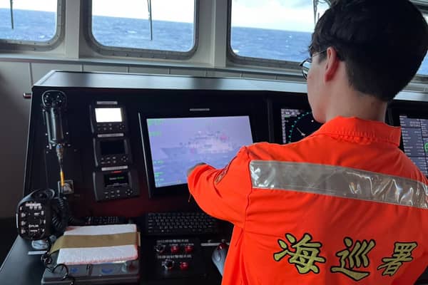 TAIWAN-CHINA-DEFENCE