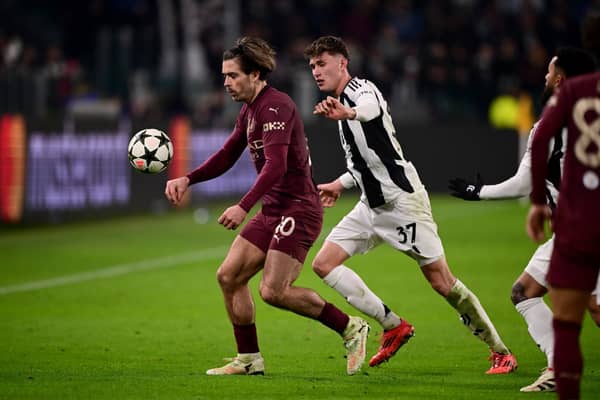 FBL-EUR-C1-JUVENTUS-MAN CITY