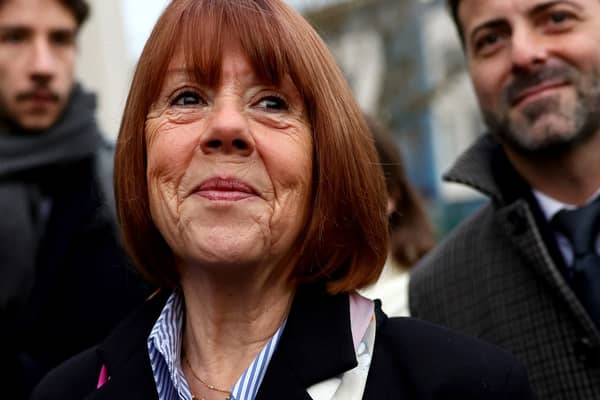 FRANCE-JUSTICE-TRIAL-ASSAULT-WOMEN