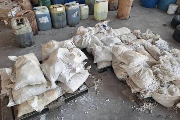 MEXICO-CRIME-DRUGS-SEIZURE