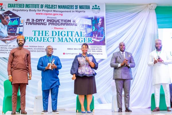 Chartered Institute of Project Managers of Nigeria (CIPMN)