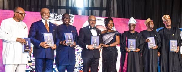 Ex-FBNH GMD, UK Eke celebrates 60th birthday with book launch