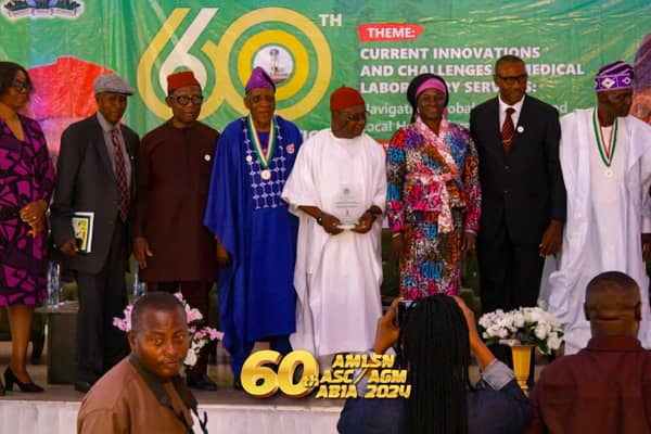 Association of Medical Laboratory Scientists of Nigeria (AMLSN)