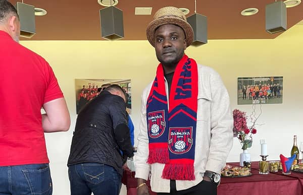 Jeremiah Ogaga Ayejegare 2