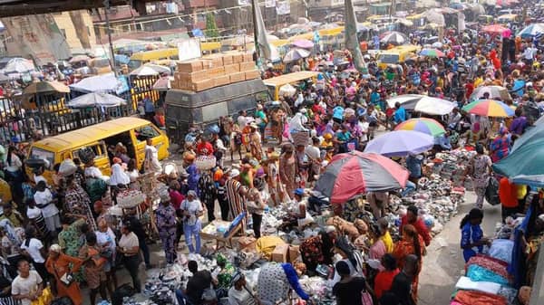 Lagos-market