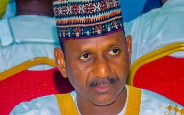 Alhaji Yusuf Mohammed Maccido