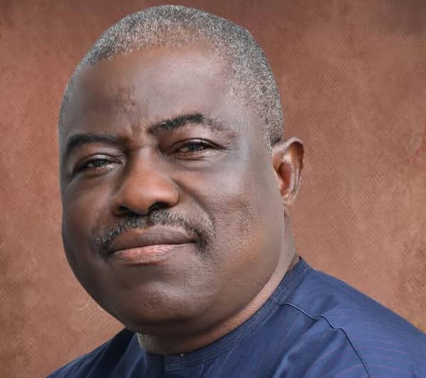 Mr Godwin Ityoachimin