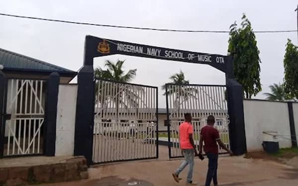 Navy School of Music