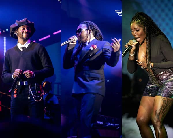 Phyno, Tiwa Savage, Olamide, others thrill fans at Flytime Music Festival 2024