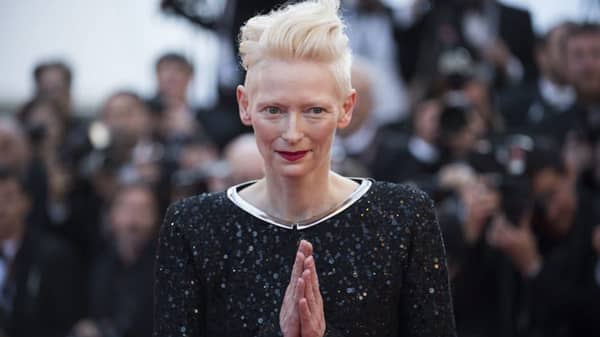 Tilda Swinton