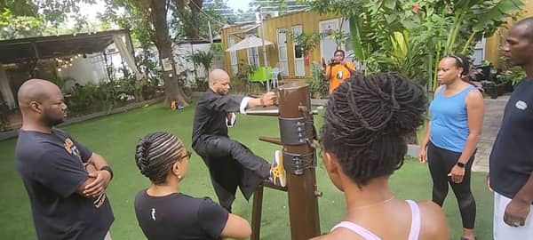 Wing Chun Body Fitness