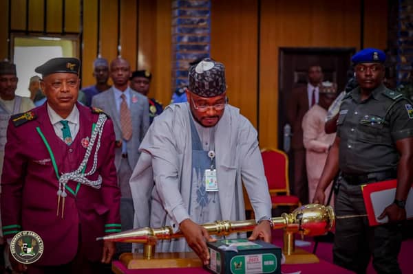 Zamfara-Dauda-Lawal-Budget