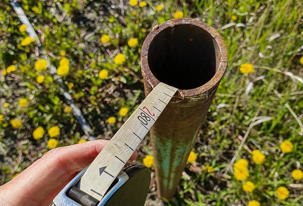 groundwater monitoring