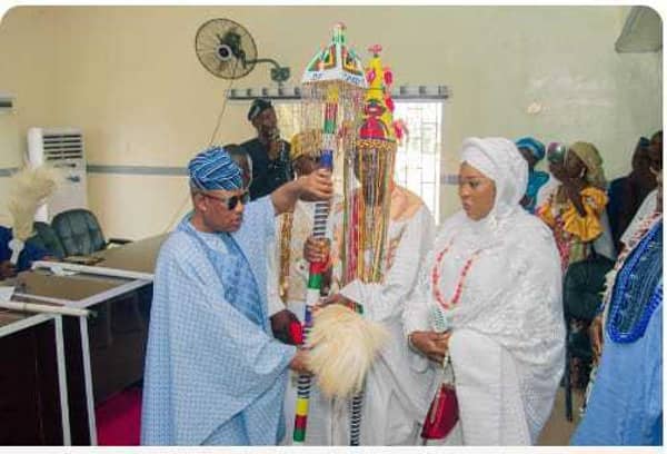 Orijeru of Igbooye Kingdom