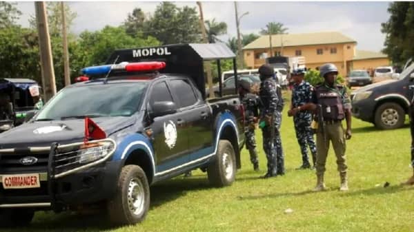 Ondo State Police Command