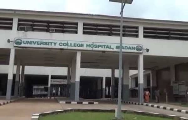 The University College Hospital (UCH), Ibadan