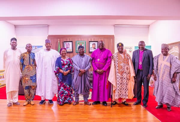 The Adamawa State Christian Pilgrims Welfare Board