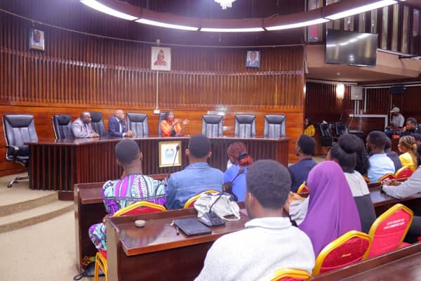 The University of Lagos (UNILAG)