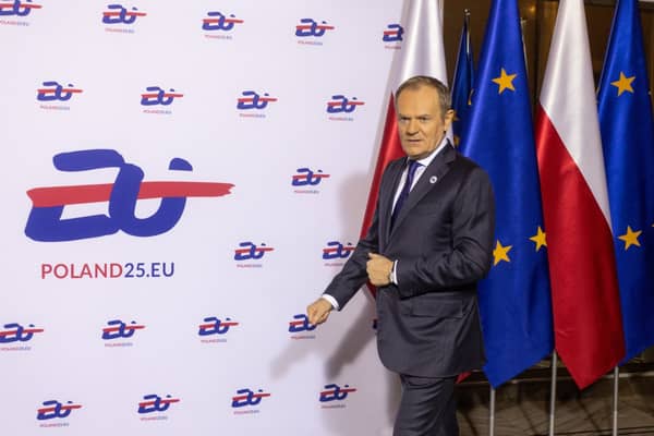 POLAND-EU-POLITICS-DIPLOMACY