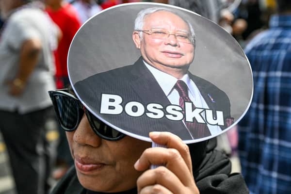 MALAYSIA-POLITICS-COURT-NAJIB
