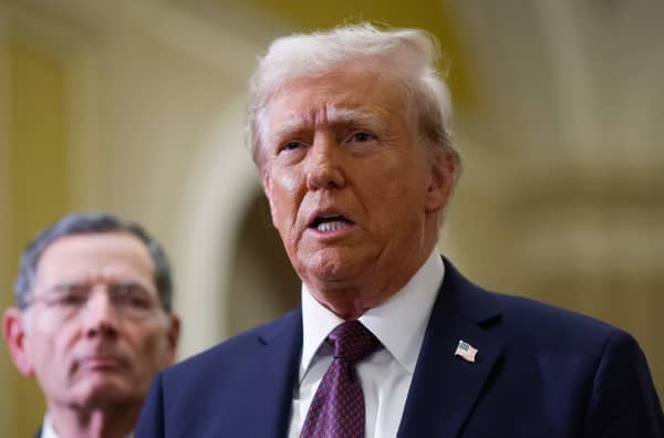 Former president Jimmy Carter lies in state in US Capitol rotunda