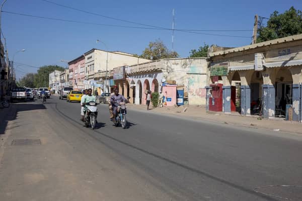 CHAD-POLITICS-UNREST