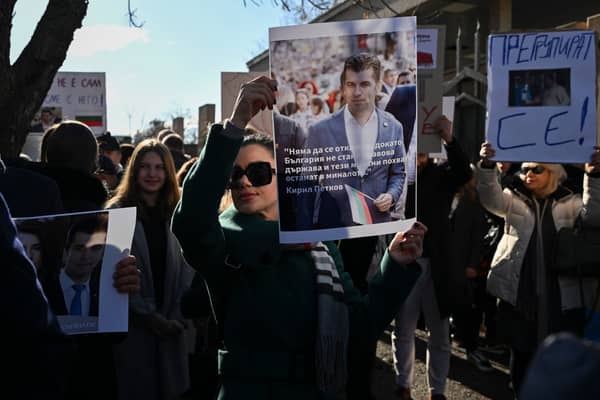 BULGARIA-POLITICS-JUSTICE