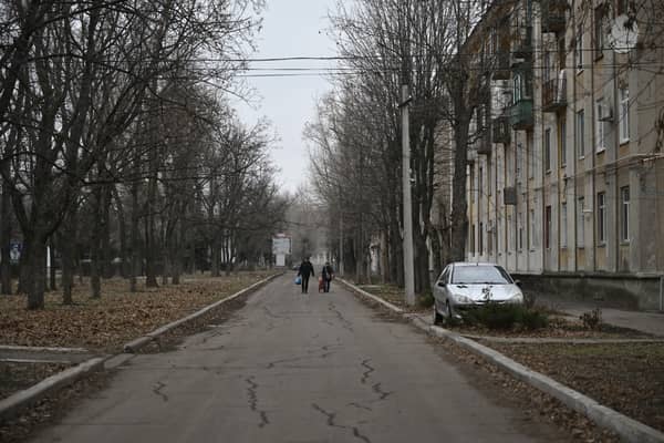 UKRAINE-RUSSIA-CONFLICT-WAR