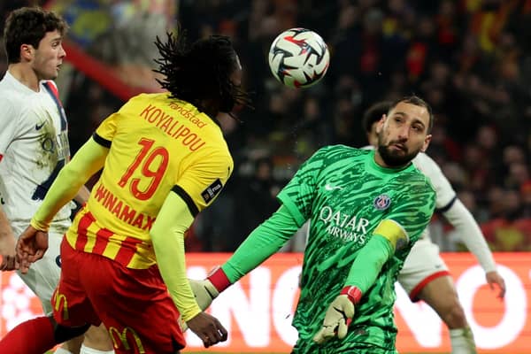 FBL-FRA-LIGUE1-LENS-PSG