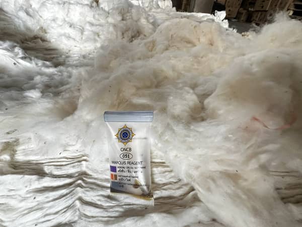 THAILAND-DRUGS-CRIME