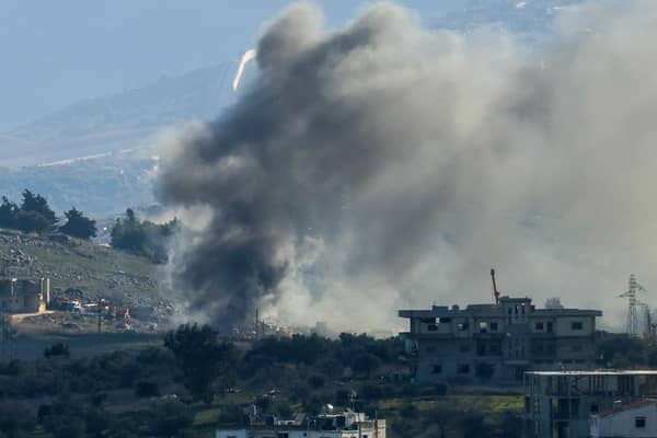 LEBANON-ISRAEL-CONFLICT-CEASEFIRE