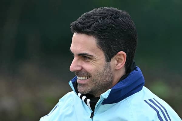 FBL-EUR-C1-ARSENAL-TRAINING