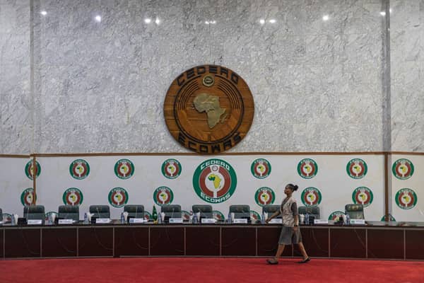 FILES-NIGERIA-MALI-BURKINA-NIGER-POLITICS-COUP-SAHEL-ECOWAS