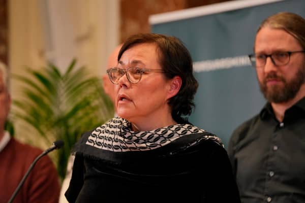 DENMARK-GREENLAND-POLITICS-DEFENCE