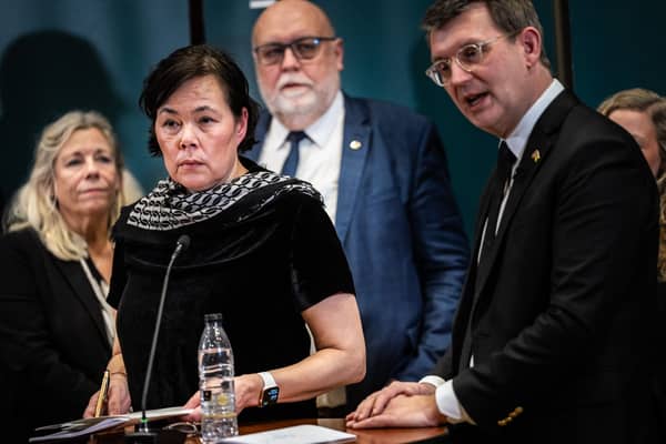 DENMARK-GREENLAND-POLITICS-DEFENCE