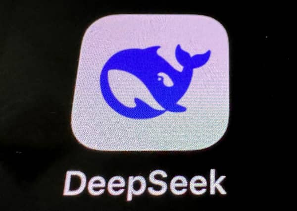 CHINA-TECHNOLOGY-AI-DEEPSEEK