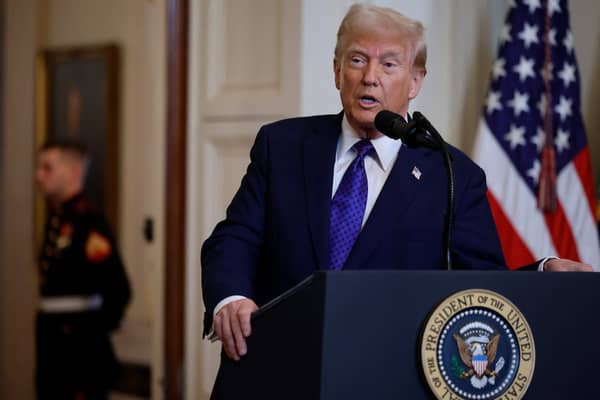 President Trump Signs Laken Riley Act Into Law