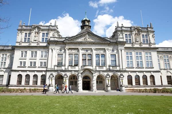 Cardiff University