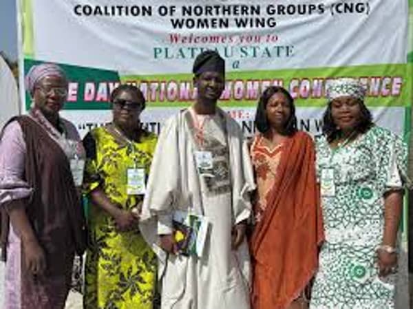 Coalition of Northern Group