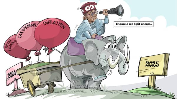 ECONOMIC AGENDA 2025