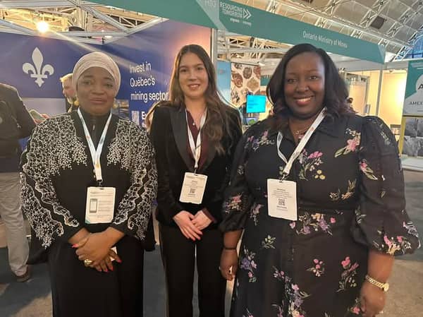 The Women in Mining Africa (WiM Africa)