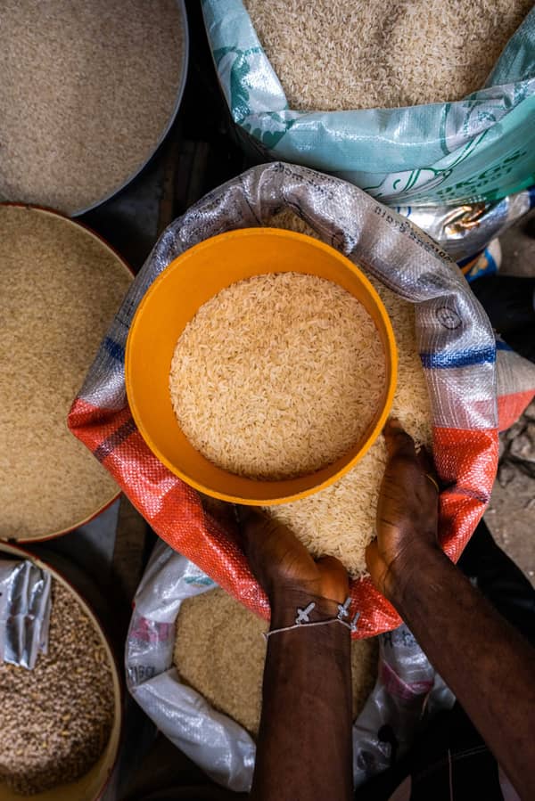 NIGERIA-ECONOMY-INFLATION