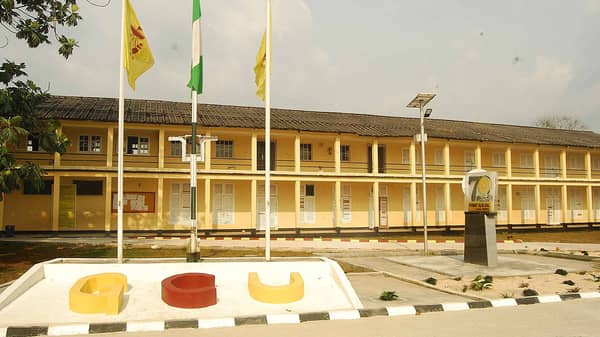 Government College Ughelli